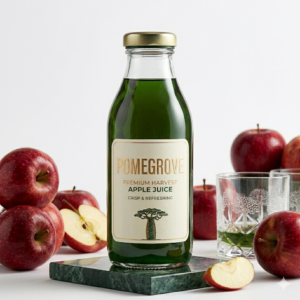 pomegrove royal apple juice
