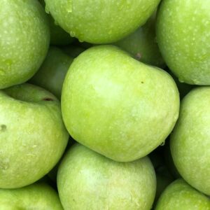 royal delicious apples (red)