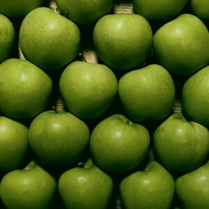 Home royal delicious apples (red)